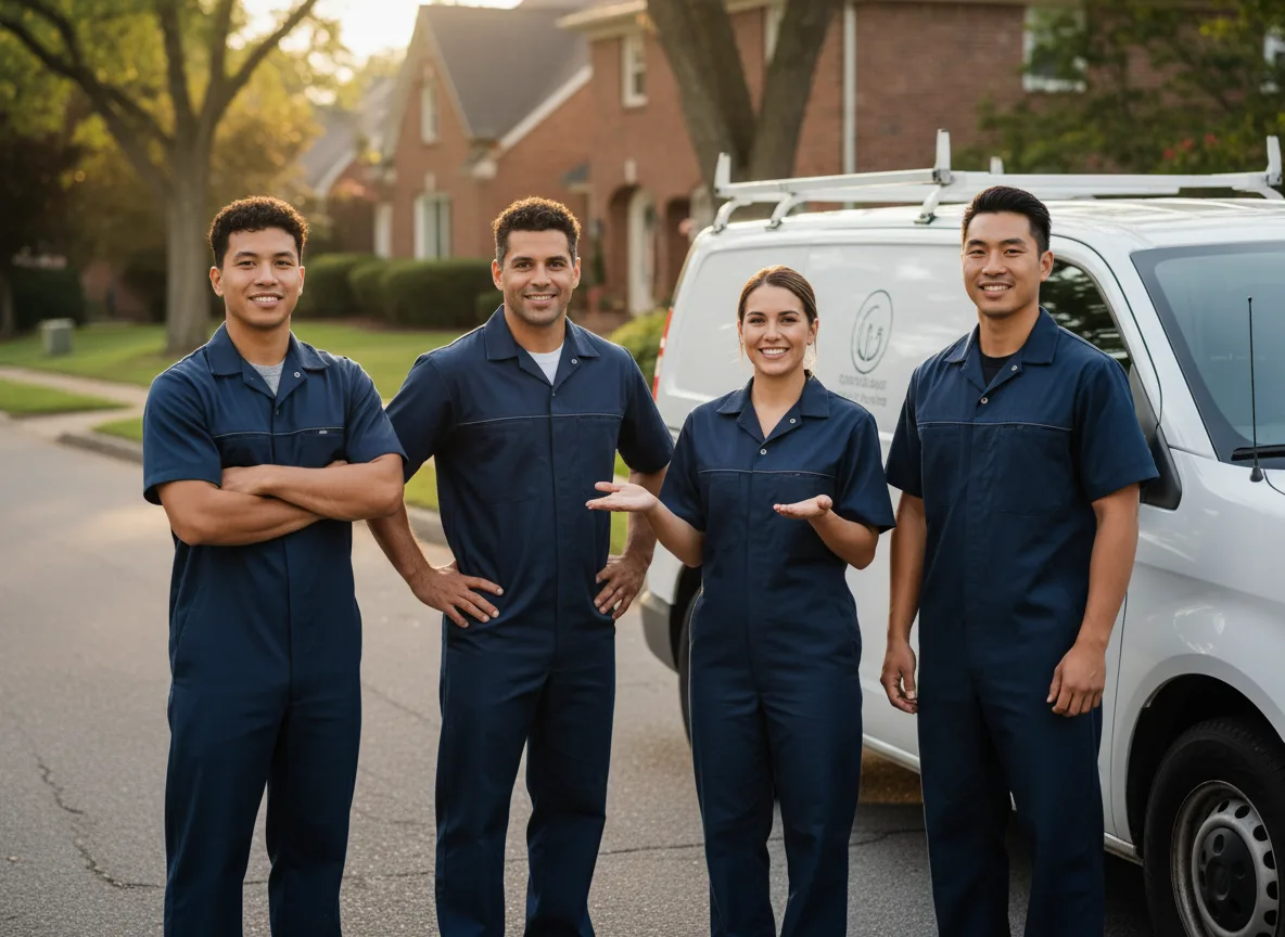 Home Gutter Service company in Whittington, IL